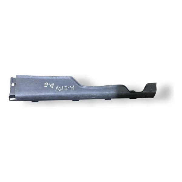 Soleira Dianteira Esquerda Honda City 2012 2013 84251tm6 Prateado