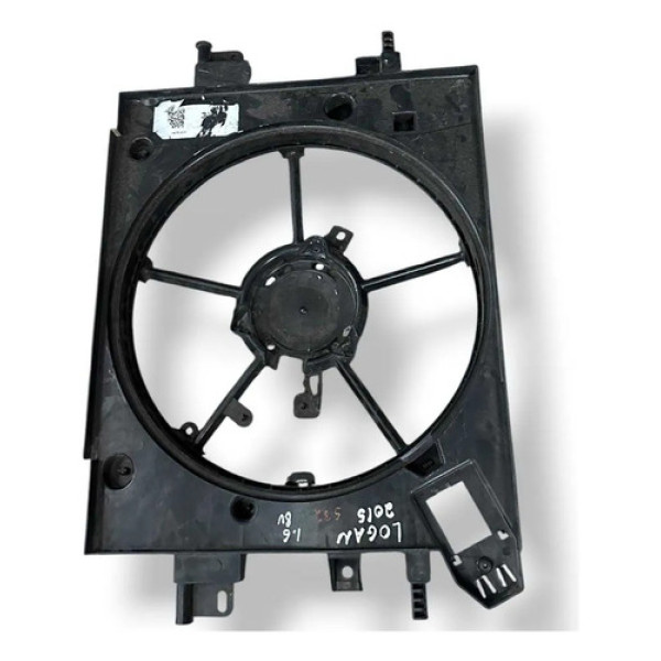 Suporte Ventoinha Renault Logan 2014 2015 214812546r 220v
