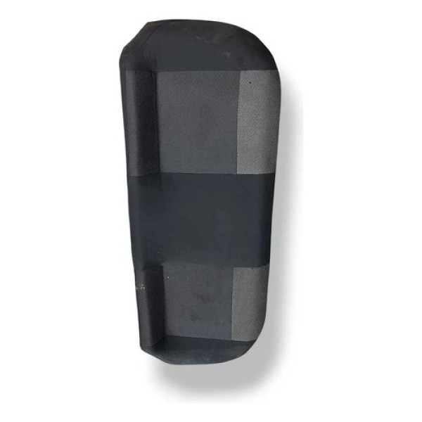Assento Banco Traseiro Volkswagen Polo 2008 2009 2010 2011 Preto