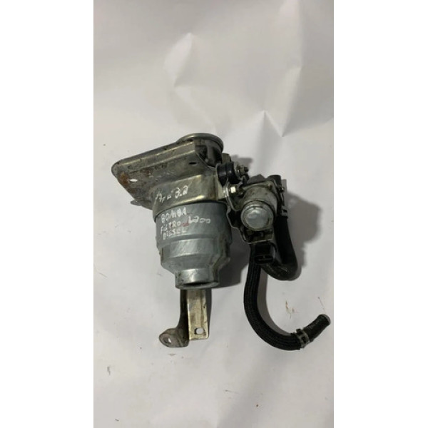 Suporte Filtro Óleo Mitsubishi Pajero L200 3.2 2013 Diesel 