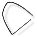 Borracha Vidro Dianteira Direita Chevrolet Meriva 2006/2008
