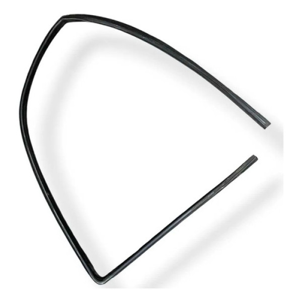 Borracha Vidro Dianteira Direita Chevrolet Meriva 2006/2008