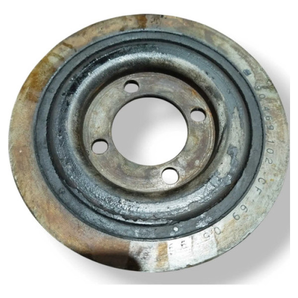 Polia Virabrequim Chevrolet Vectra 1999 2000 2001 90469102