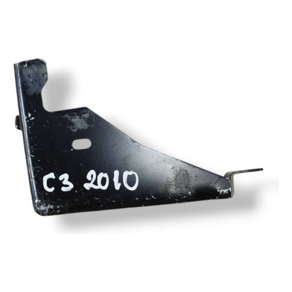 Suporte Caixa Bateria Citroën C3 2010 2011 A 2012 96586645  Preto