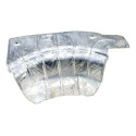Defletor Calor Silencioso Traseiro Chevrolet Astra Gls 2000