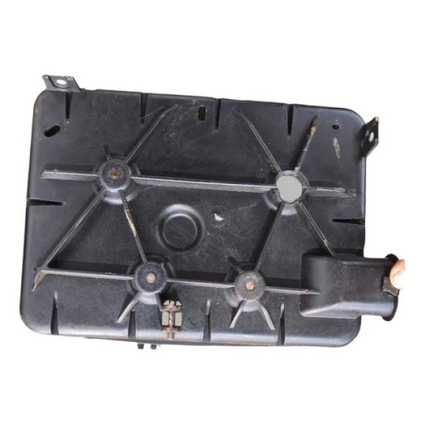 Suporte Caixa Bateria Peugeot 206 2004 Detalhe 9643020380 Preto