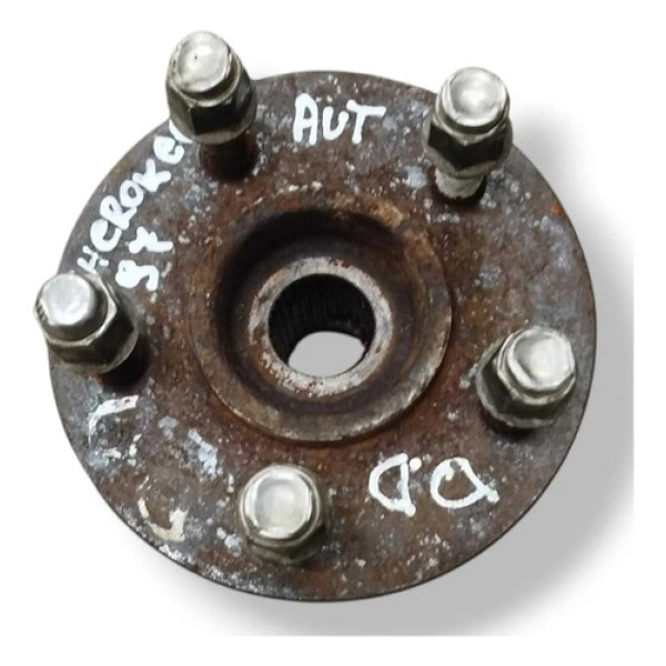 Cubo Roda Rolamento Diant Direito Aut Jeep Cherokee 1997