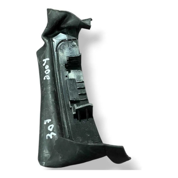  Acabamento Chave Seta Peugeot 307 2004 2008 2009 2010 2011
