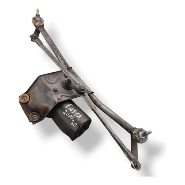Galhada Limpador Parabrisa Ford Fiesta 1.0 1999 A 2002