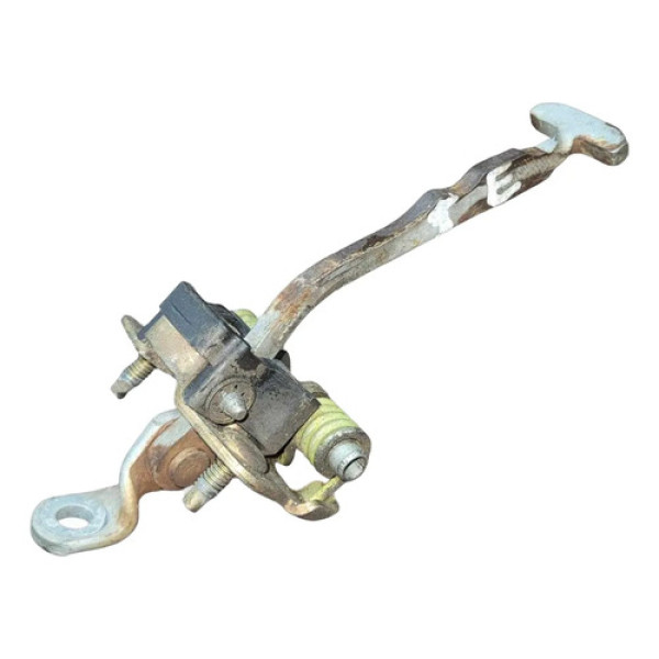 Limitador Porta Traseira Esquerda Renault Clio 2003 2004