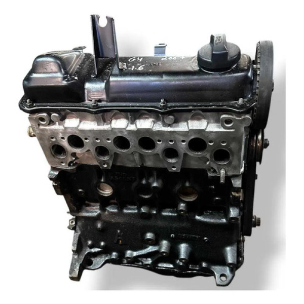 Motor Parcial Manual Flex Volkswagen Gol G4 2007 2008 2009