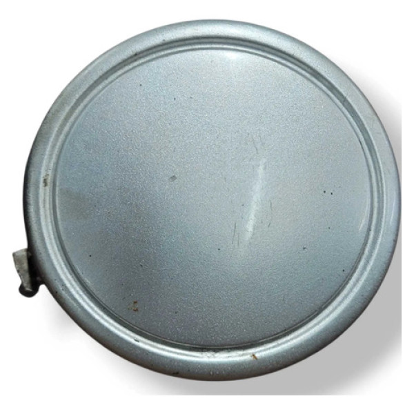 Tampa Moldura Farol Milha Esquerdo C3 2008 2009 9642632577 Cinza Ambos Lados
