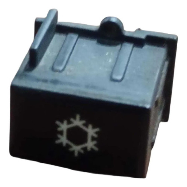 Botão Interruptor Ar Condicionado Chevrolet Zafira 2007 2008 Preto