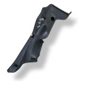 Acabamento Soleira Traseira Esquerda Gm Celta 93363811 Preto