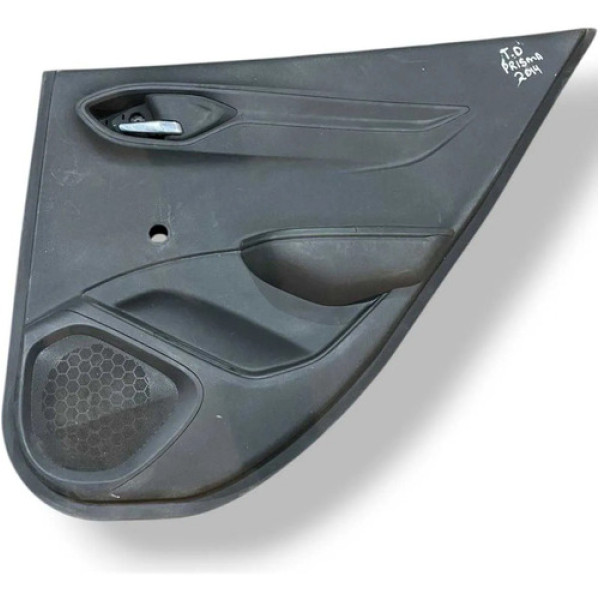 Forro Porta Traseira Direita Chevrolet Prisma 2013 52041328