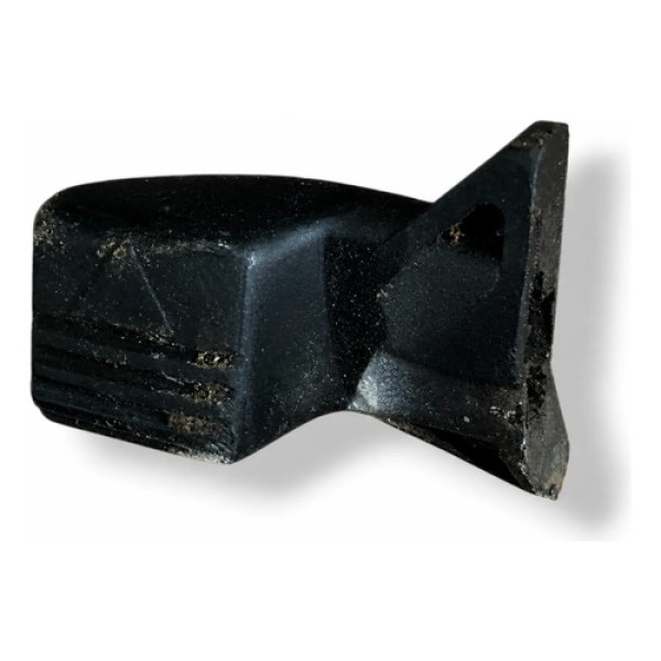 Maçaneta Externa Dianteira Direita Fiat Uno 1991/95 2 Portas Preto Dianteira