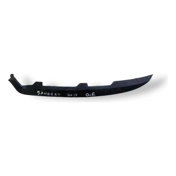 Moldura Farol Diantei Esquerdo Sandero 2013/2019 260946533r 