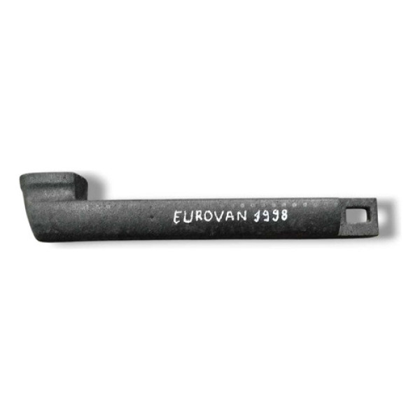 Absorvedor Impacto Isopor Esq Eurovan/caravelle 98 7d0807695