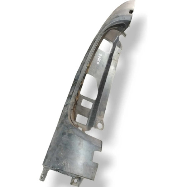 Moldura Lanterna Tras Esquerda Fiat Doblo 2014 735388402