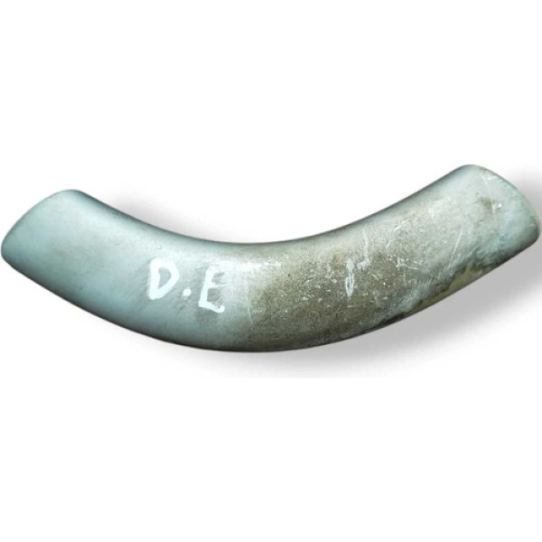 Moldura Puxador Porta Dianteira Esquerda C3 2006 9638229577 Prateado