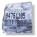 Chicote Lanterna Placa Chevrolet Cobalt 2013 2014 94761395