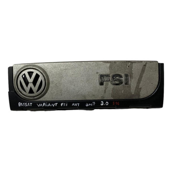 Tampa Motor Passat Variant 2.0 Fsi 2007 06f129208c