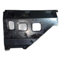 Acabamento Inf Painel Direito Chevrolet Sonic Sedán 2012 Preto Liso