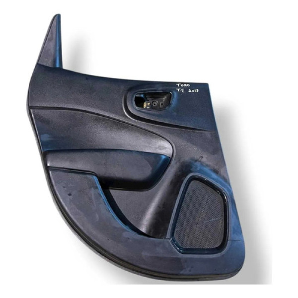 Forro Porta Traseira Esquerda Fiat Toro 2019 A 2022 1736811x