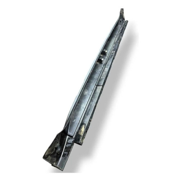 Spoiler Lateral Direita  Aircross 2011  Detalhe 9687869877 Preto