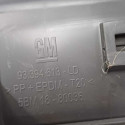 Acabamento Soleira Lado Dir Chevrolet Meriva 2008 93394613 Água