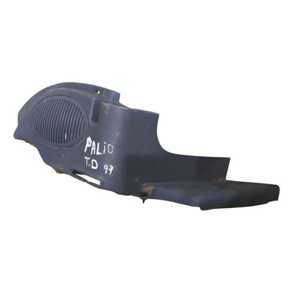 Suporte Bagagito Traseiro Direito Fiat Palio 1996/1997/1998 Cinza