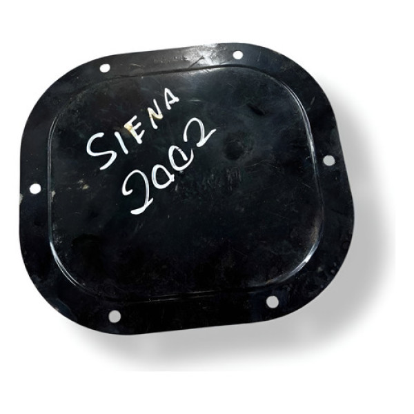 Tampa Acesso Bomba Combustível Fiat Siena 1.0 2002 2003  Preto