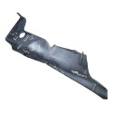 Acabamento Soleira Traseira Esquerda Gm Celta 93363811 Preto
