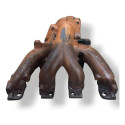 Coletor Escape Chevrolet Montana 2005 2006 2007 90400044