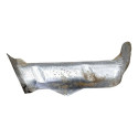 Defletor Protetor Escapamento Tanque  Astra Gls 2.0  2000