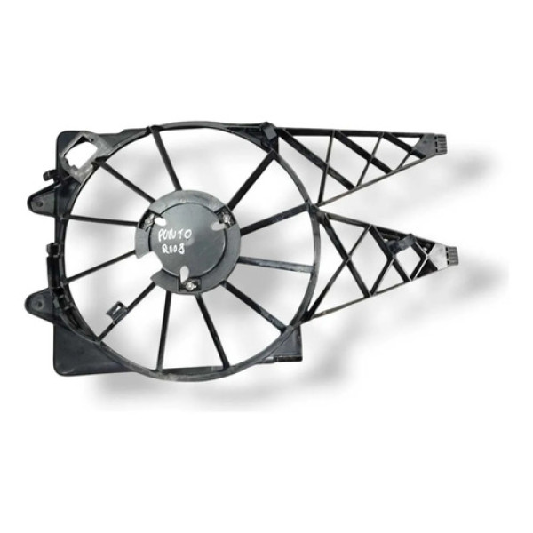 Defletor Ventoinha Fiat Punto 2008 2010 2011  06c1057