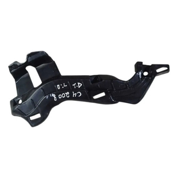 Acabamento Banco Traseiro Direito Citroën C4 2009 9656418880 Preto