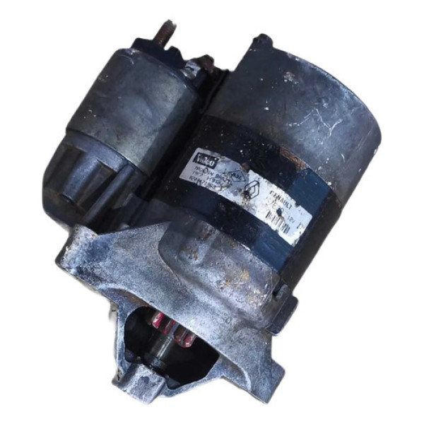 Motor Arranque Renault Clio 1.0 16v Flex 2004 2005 2006 2007