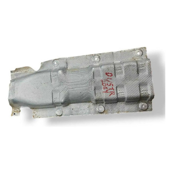 Defletor Calor Escapamento Renault Duster 2014 2015 2016