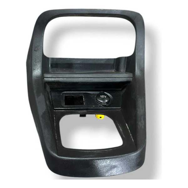 Moldura Console Central Ford Ka 2017 2018 2019 E3b5a044h96