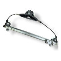 Maquina Vidro Traseira Esquerda Chevrolet Corsa Maxx 2010 11