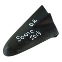Acabamento Lateral Esquerdo Retrovisor Sonic 2014 95461589 Natural