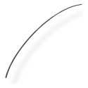  Friso Lateral Parabrisa Volvo S60 2001 2002 2003 2004  Preto
