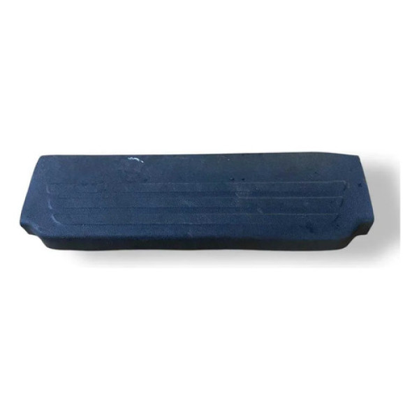 Soleira Porta Traseira Esquerda S10 2014 2015 Bm2480165 Preto