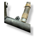 Tubo Mangueira Água Motor Chevrolet Celta 1.0 2002 93288617
