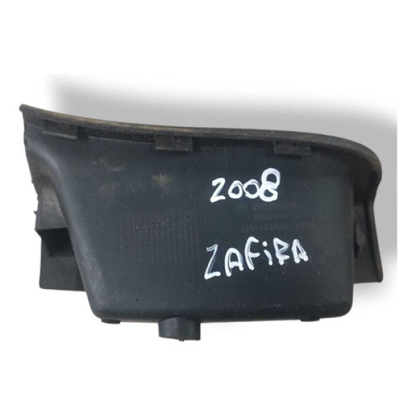 Puxador Porta Dianteiro Esquerdo Gm Zafira 93360071fl Preto