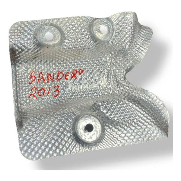 Defletor Protetor Calor Renault Sandero 2014 2015 82006086