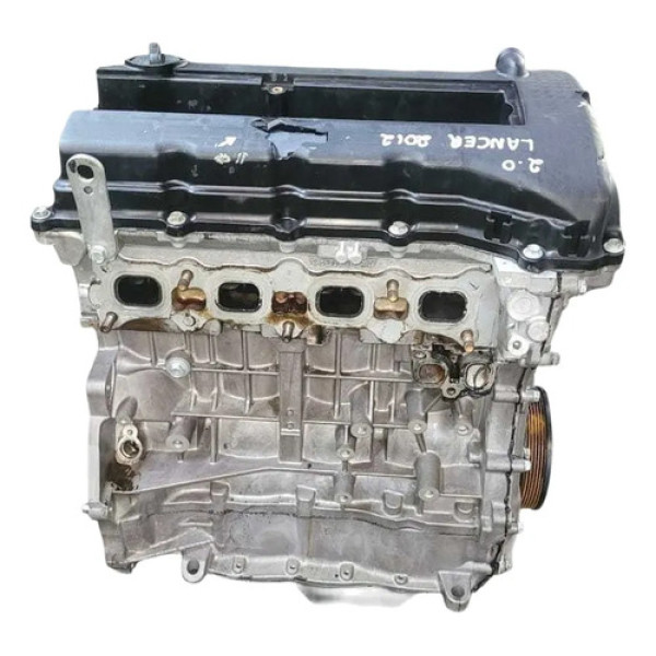 Motor Parcial 2.0  Mitsubishi Lancer 2012 Detalhe 55224566
