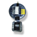 Portinhola Tanque Combustível Gm Corsa Maxx 2010 09164237 Preto 2010