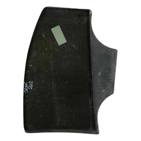 Vidro Porta Traseira Direita Chevrolet Sonic Sedán 2012 2013
